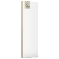 Tech-Protect Stainless Strap for Samsung Galaxy Watch 40 / 44 / 46 mm - Gold