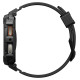 Spigen Rugged Armor Pro Strap for Samsung Galaxy Watch 8 44mm - Matte Black