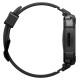 Spigen Rugged Armor Pro Strap for Samsung Galaxy Watch 8 44mm - Matte Black