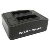 Goxtreme Battery Charging Station Dual Vision 4K 01492