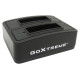 Goxtreme Battery Charging Station Dual Vision 4K 01492