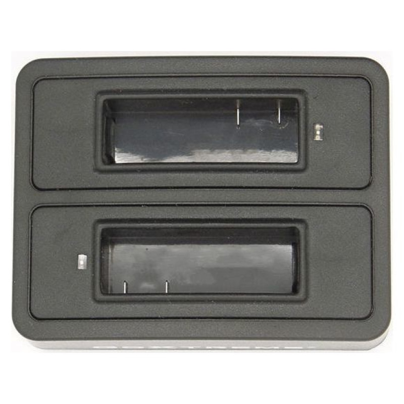 Goxtreme Battery Charging Station Dual Vision 4K 01492