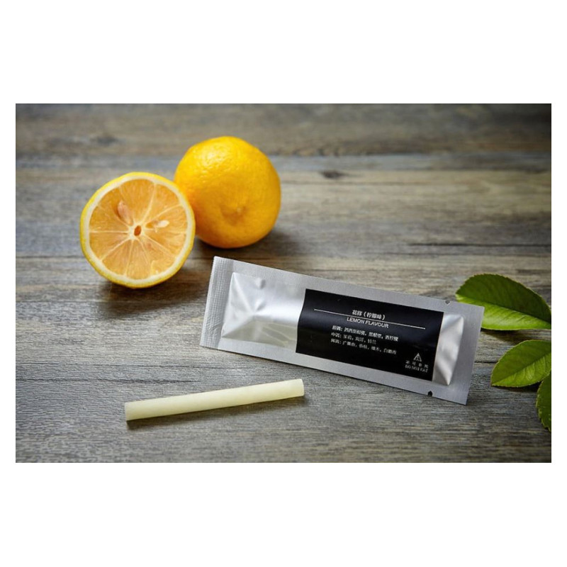 Xiaomi Mi Car Air Freshener Lemon Incense  For Aluminum Version (3010440)