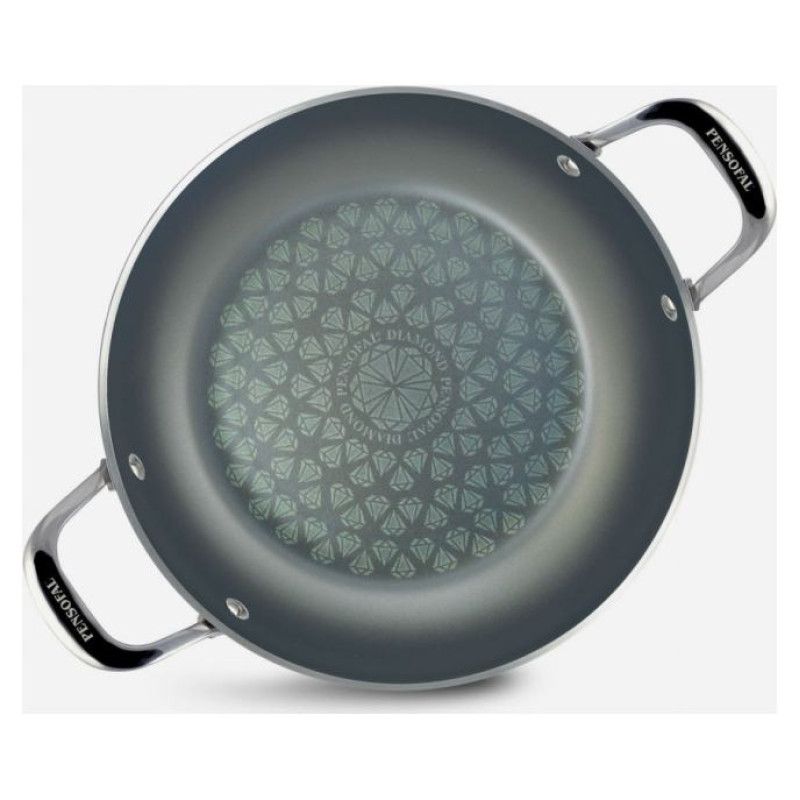 Pensofal Magnifiqa Diamond Pro Jumbo Skillet 24-2 6908