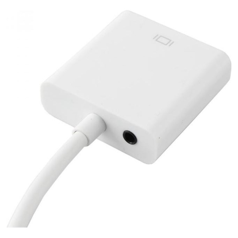 Sbox HDMI M.->VGA F. + Audio AD.HDMI-VGA+A