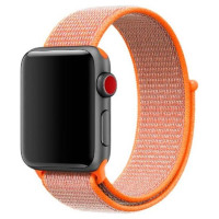 Devia Deluxe Series Sport3 Band (40mm) Apple Watch nectarine