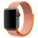 Devia Deluxe Series Sport3 Band (40mm) Apple Watch nectarine