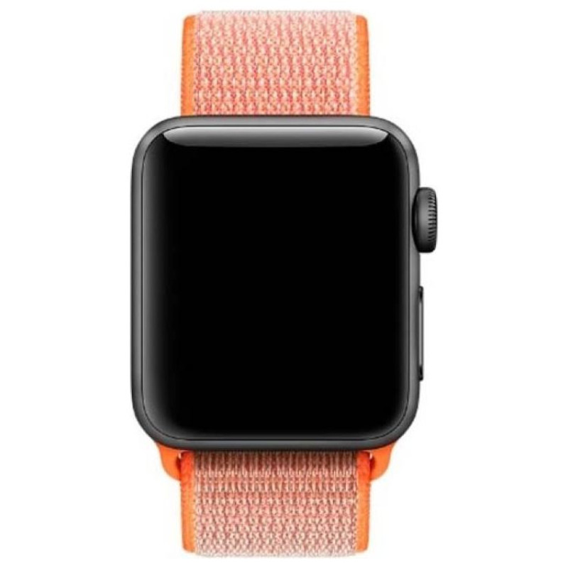 Devia Deluxe Series Sport3 Band (40mm) Apple Watch nectarine