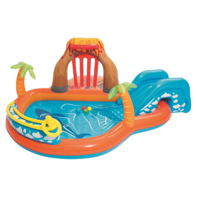 Bestway 53069 Lava Lagoon Play Center