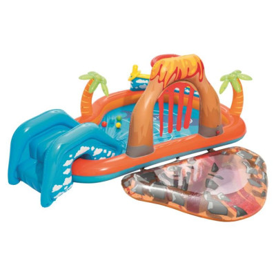 Bestway 53069 Lava Lagoon Play Center