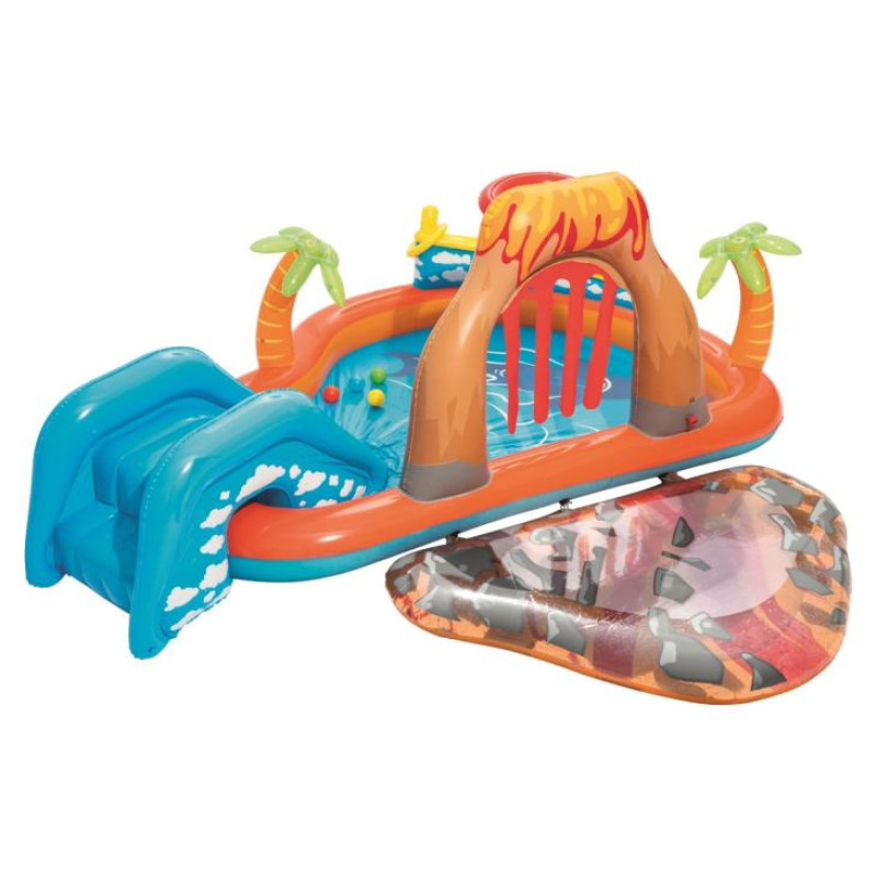 Bestway 53069 Lava Lagoon Play Center