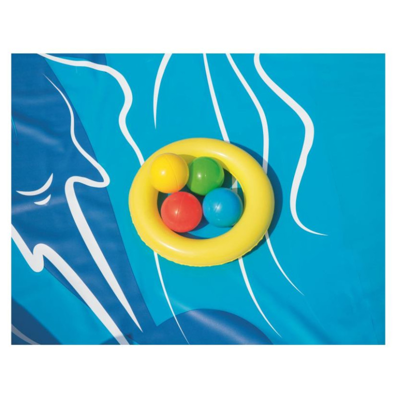 Bestway 53069 Lava Lagoon Play Center