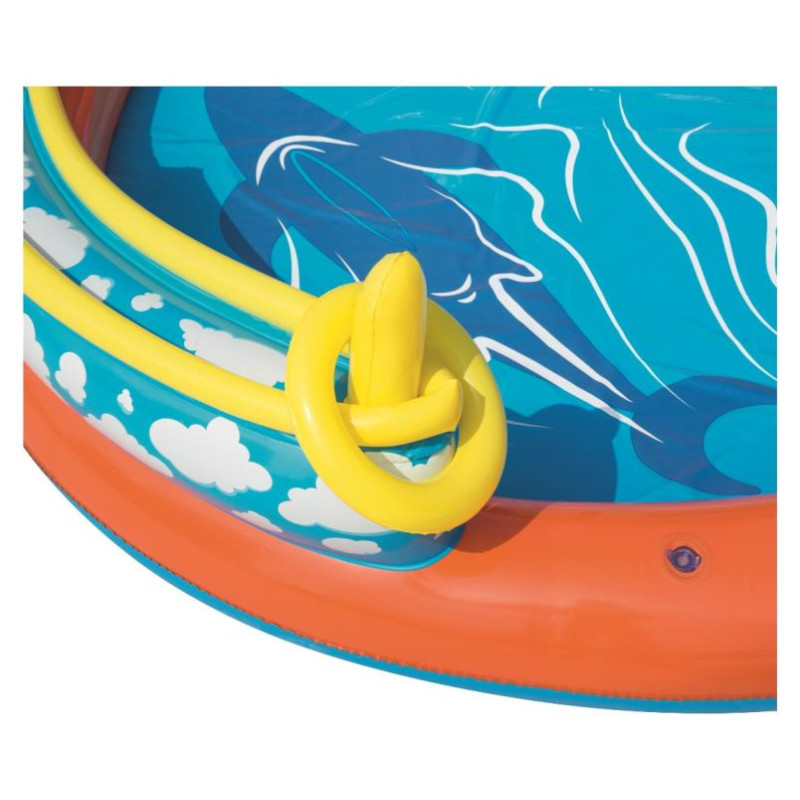 Bestway 53069 Lava Lagoon Play Center