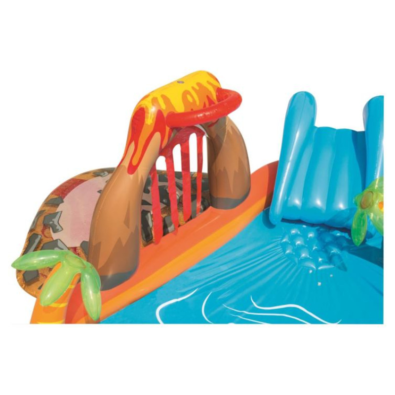 Bestway 53069 Lava Lagoon Play Center