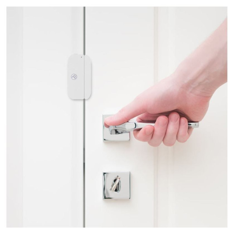 Tellur WiFi Door/Window Sensor, AAA, white