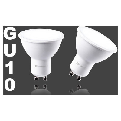 Tracer 46501 LED Bulb GU10 6W=42 Warm White