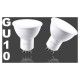 Tracer 46501 LED Bulb GU10 6W=42 Warm White