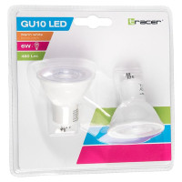 Tracer 46501 LED Bulb GU10 6W=42 Warm White