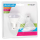 Tracer 46501 LED Bulb GU10 6W=42 Warm White