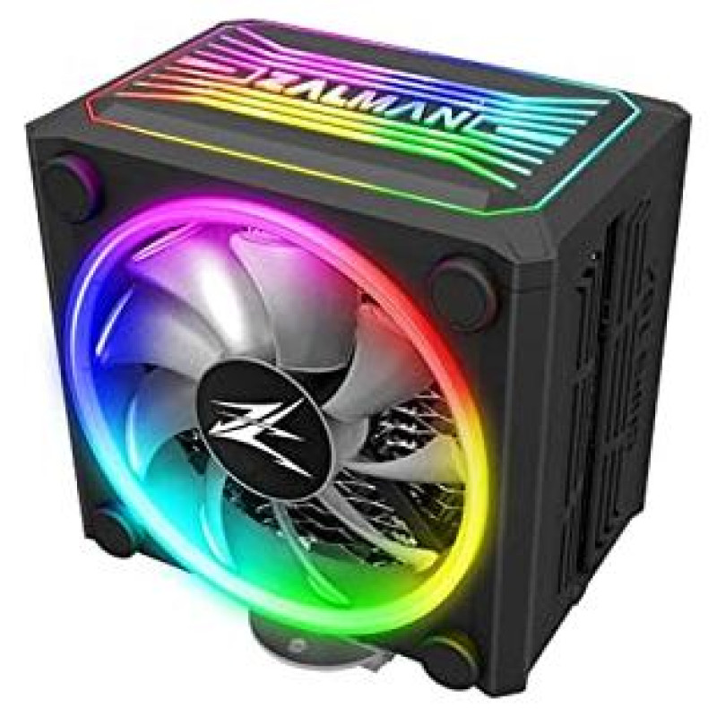 Zalman CNPS16X Black 120mm ARGB x2