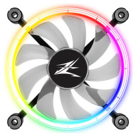 Zalman ZM-LF120 120mm, ARGB, 5V 3-Pin, EBR