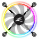 Zalman ZM-LF120 120mm, ARGB, 5V 3-Pin, EBR