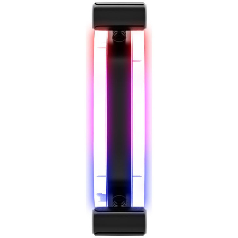 Zalman ZM-LF120 120mm, ARGB, 5V 3-Pin, EBR