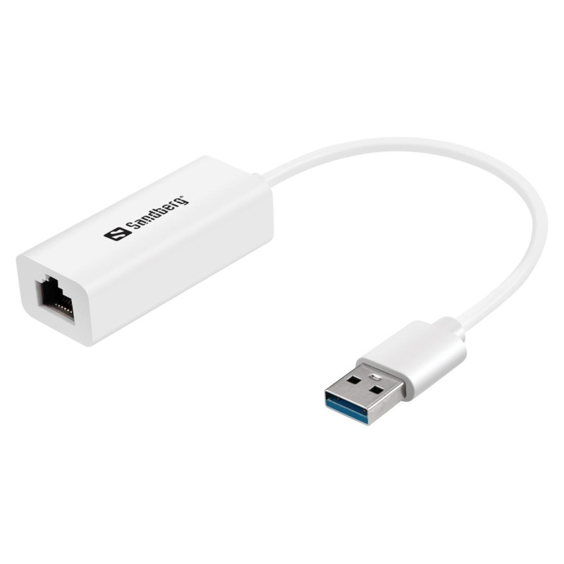 Sandberg 133-90 USB3.0 Gigabit Network Adapter