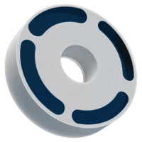 Tellur Car Fragrance Spare Chip, Antitabac