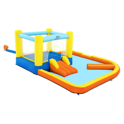 Bestway 53381 H2OGO! Beach Bounce Water Park