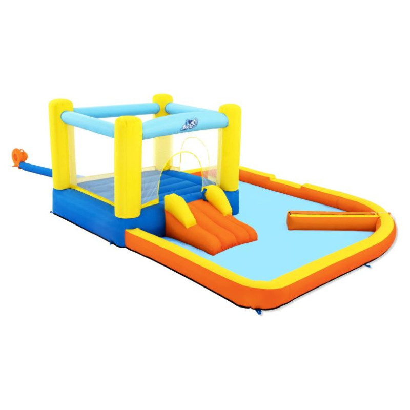 Bestway 53381 H2OGO! Beach Bounce Water Park