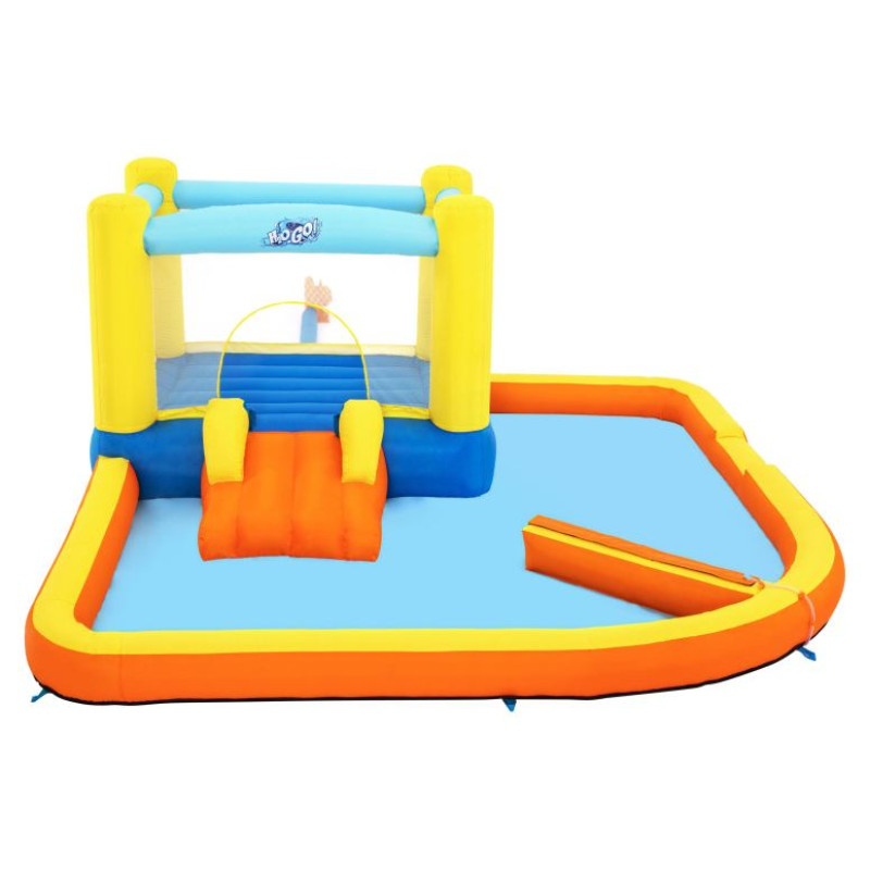 Bestway 53381 H2OGO! Beach Bounce Water Park