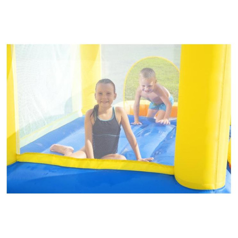 Bestway 53381 H2OGO! Beach Bounce Water Park