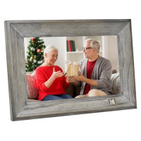 Kodak Classic Digital Photo Frame Wood Grey