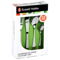Russell Hobbs BW031302EU7 London cutlery set 24pcs