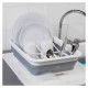 Beldray LA031051BEU7 collapsible dish drainer