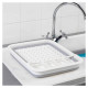 Beldray LA031051BEU7 collapsible dish drainer
