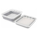 Beldray LA031051BEU7 collapsible dish drainer