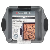 Russell Hobbs RH01913EU7 Pearlised 27cm Square Pan