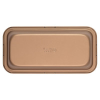 Russell Hobbs RH021471GEU7 Opulence loaf tin 28cm gold