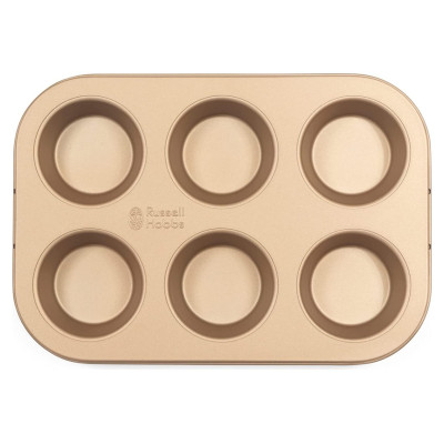 Russell Hobbs RH02151GEU7 Opulence muffin gold