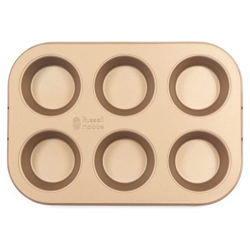 Russell Hobbs RH02151GEU7 Opulence muffin gold
