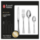 Russell Hobbs RH02229EU7 Milan cutlery set 16pcs