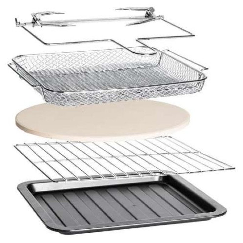 Gastroback 42815 Design Oven Air Fry & Pizza