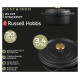 Russell Hobbs RH02524BEU7 Cast iron stockpot 24cm black