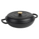 Russell Hobbs RH02525BEU7 Cast iron casserole 30cm black
