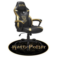 Subsonic Gaming Floor Mat Harry Potter
