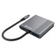 Sandberg 136-44 USB-C Dock 2xHDMI+USB+PD