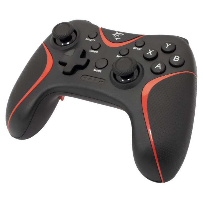 White Shark GP-2038 Gamepad Decurion 3in1