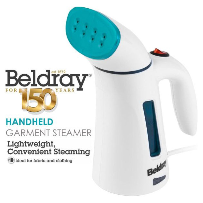Beldray BEL0725TQ-VDEEU7 Handheld Garment Steamer